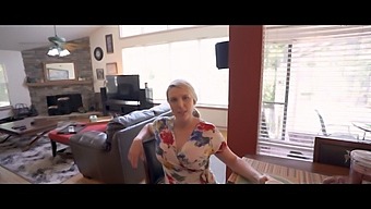 A Playful Mix-Up Leads To A Steamy Encounter With A Hot Mom And Her Husband'S Friend