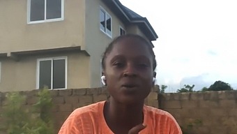 Clothed Dirty Talk: Twerking Housewife Folds Clothes In Steamy Video