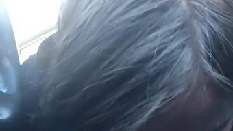 Roadside Domination By Lesbian Babe