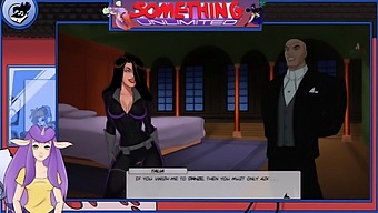 Unlimited Fun With Batman And Talia In Hentai Game