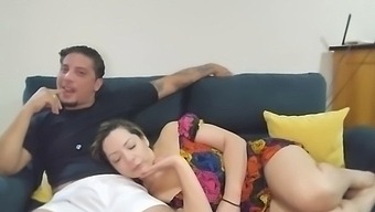 Intense Anal And Blowjob In Exclusive Sheer Video