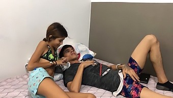 Young Indian Step-Sis Craves Intense Hardcore With Her Step-Brother