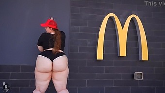Mia Dior Secures A New Job After Being Fired From Mcdonald'S, Satisfying The Hiring Manager