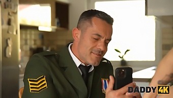 Daddy4k'S Service And Sex: A European Affair