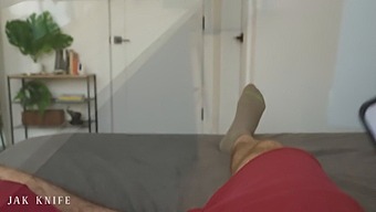 Step-Sis Chanel Camryn Is Ready For Some Hardcore Anal In This Fantasy Video.