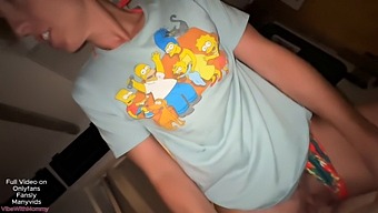 Stepmom'S Naughty Surprise During Family Reunion