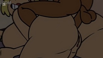 Animated Porn With Hot Anal And Oral Sex Scenes