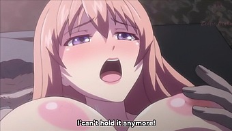 Big Tits Bouncing In A Hardcore 3d Animated Fuck Scene